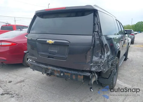 2015 Chevrolet Suburban 1500 Lt from USA, damaged, VIN 1GNSKJKC6FR717403